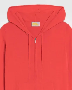 Pull Hoodie Zippe*FROM FUTURE