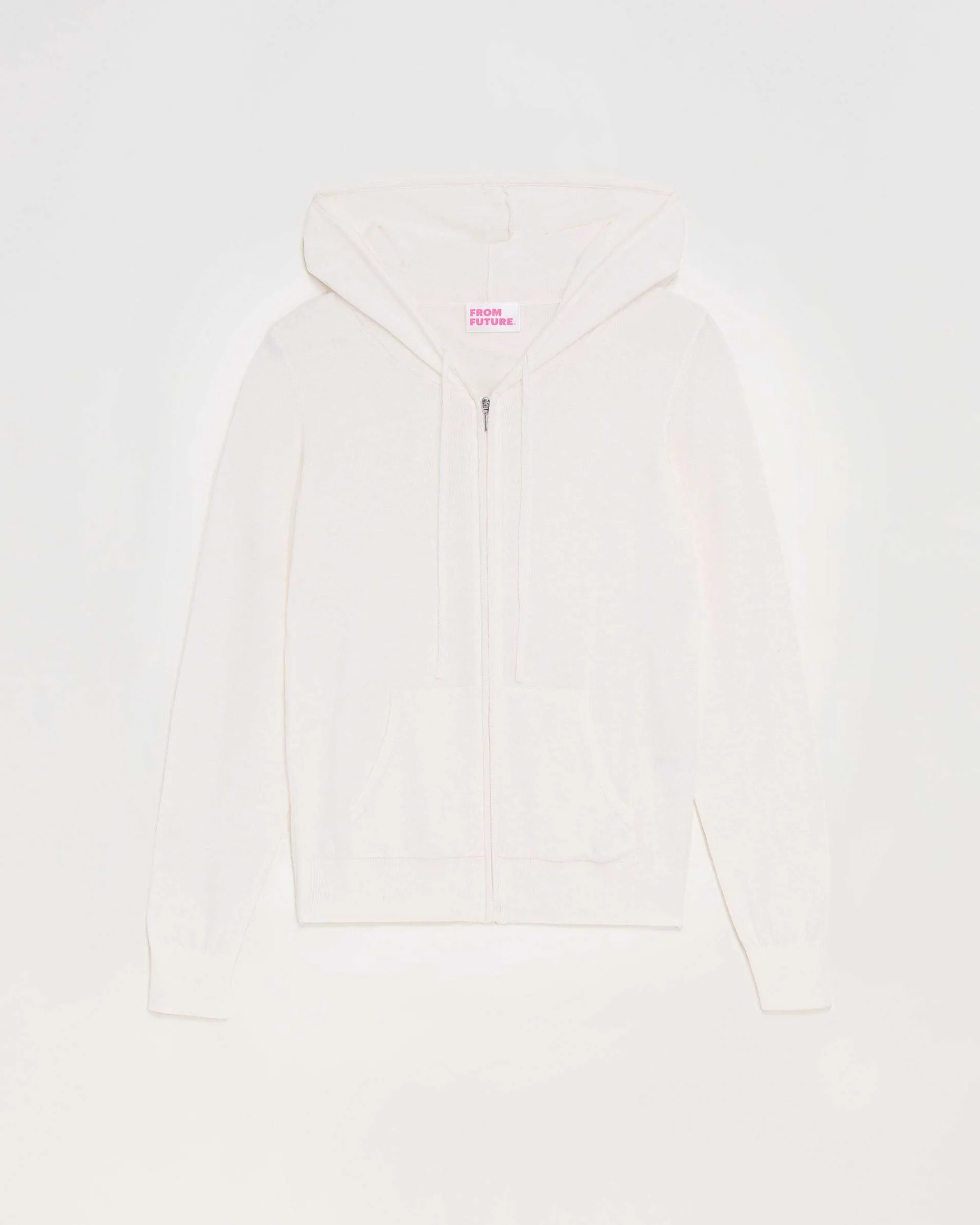 Pull Hoodie Zippe*FROM FUTURE Outlet