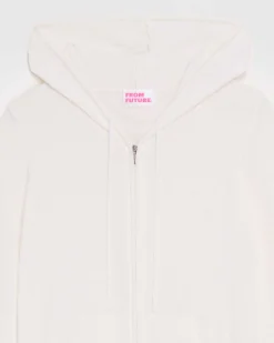 Pull Hoodie Zippe*FROM FUTURE Outlet