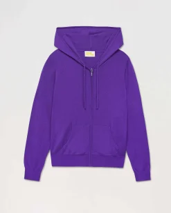 Pull Hoodie Zippe*FROM FUTURE Clearance