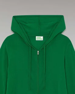 Pull Hoodie Zippe Basique*FROM FUTURE New