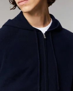 Pull Hoodie Zippe Basique*FROM FUTURE Sale