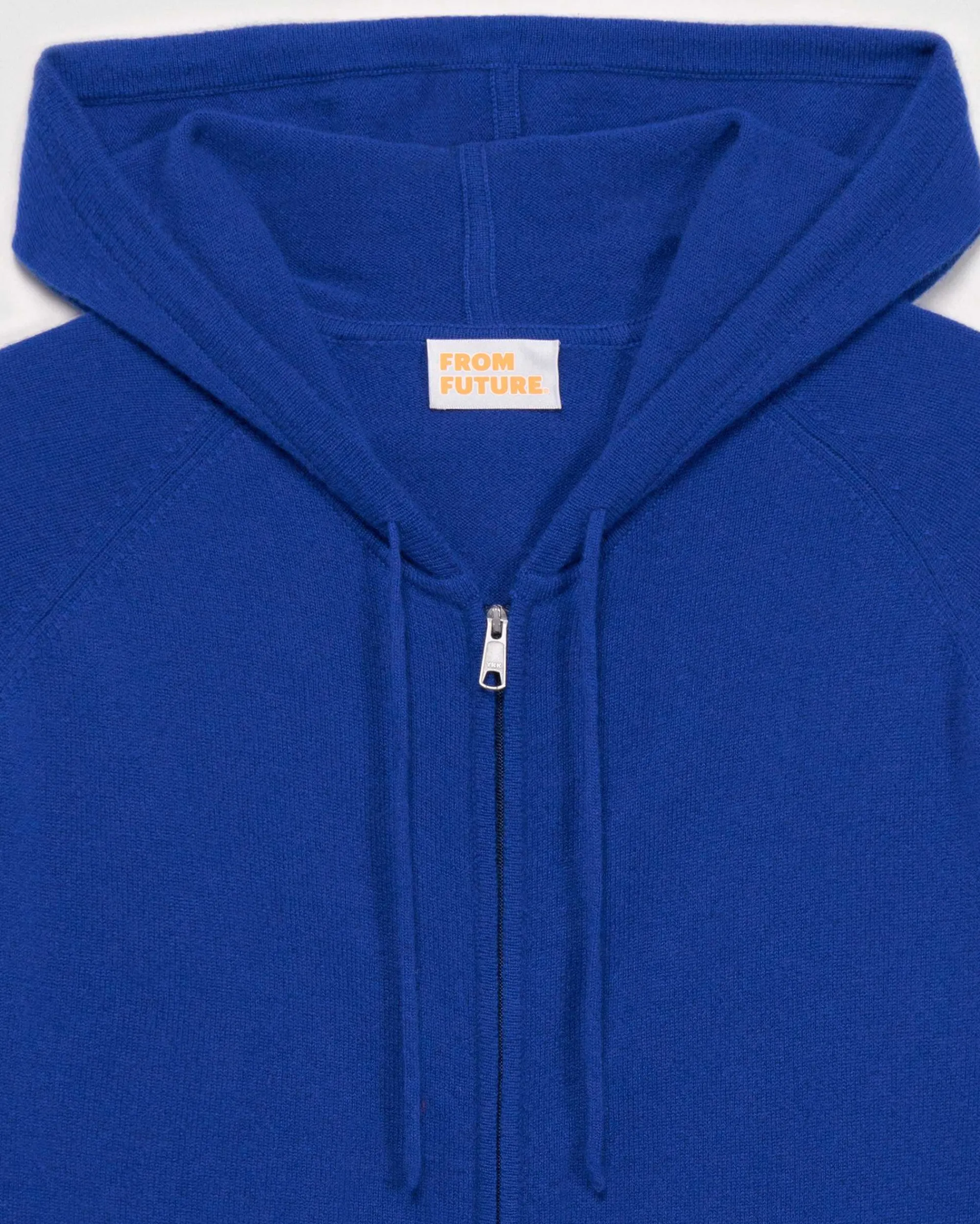 Pull Hoodie Zippe Basique*FROM FUTURE Hot