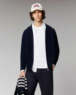 Pull Hoodie Zippe Basique*FROM FUTURE Discount