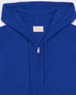 Pull Hoodie Zippe Basique*FROM FUTURE Online