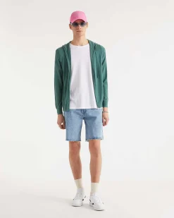 Pull Hoodie Zippe Uni*FROM FUTURE Sale