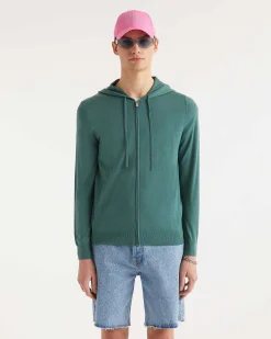 Pull Hoodie Zippe Uni*FROM FUTURE Sale