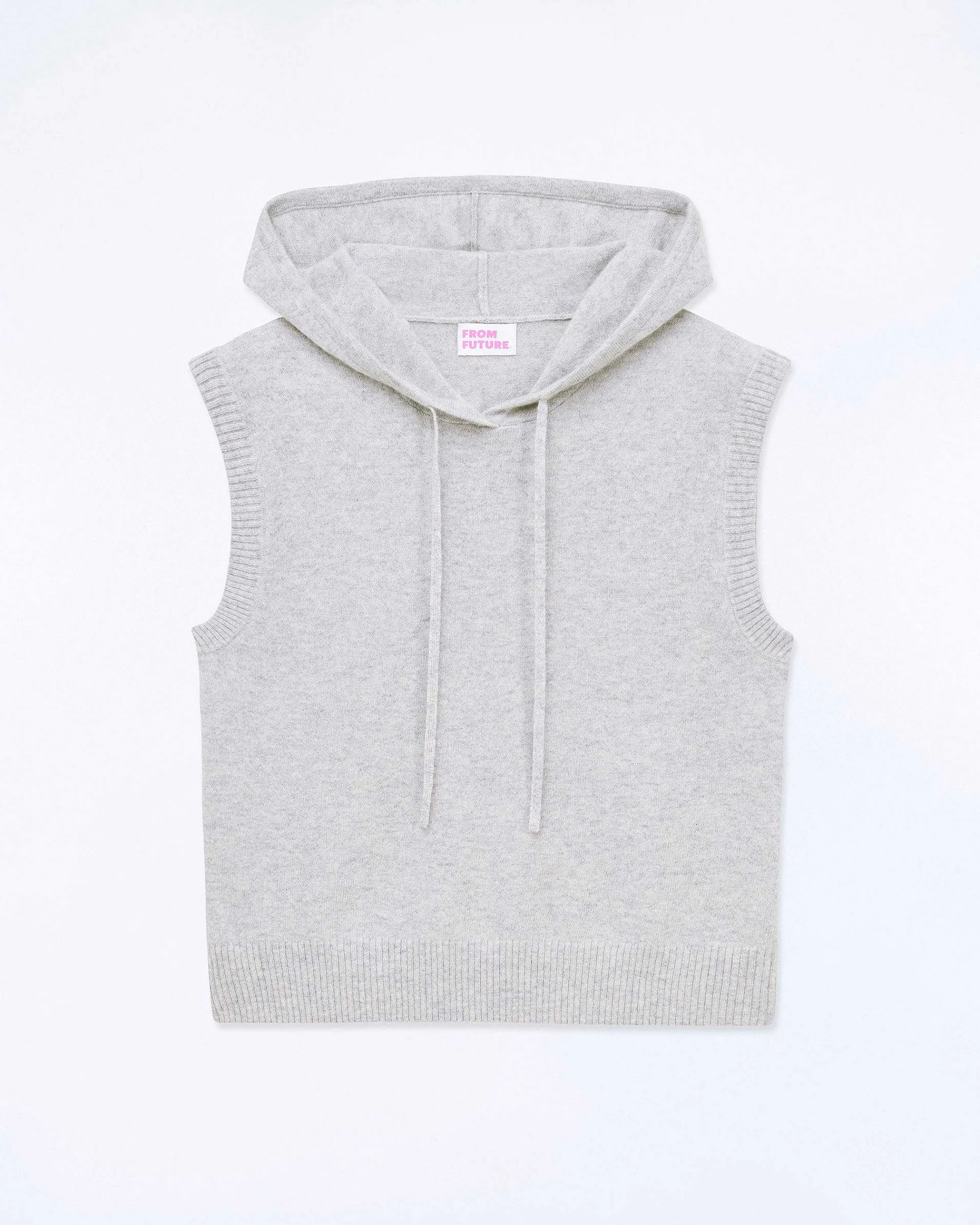 Pull Sans Manche Capuche*FROM FUTURE Discount