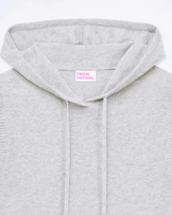 Pull Sans Manche Capuche*FROM FUTURE Sale