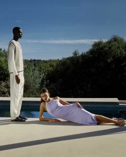 Pull Sans Manche Col Polo Future*FROM FUTURE Online