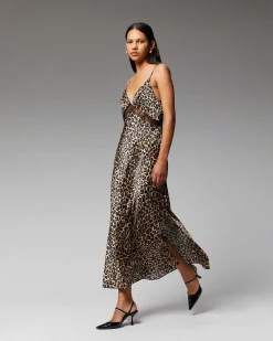 Robe Bretelle Dentelle*FROM FUTURE Best