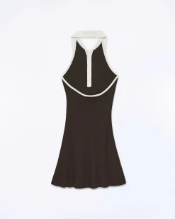 Robe Courte Bretelle*FROM FUTURE New