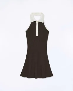 Robe Courte Bretelle*FROM FUTURE New