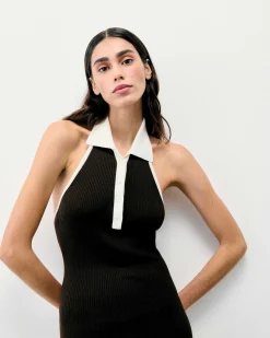 Robe Courte Bretelle*FROM FUTURE New