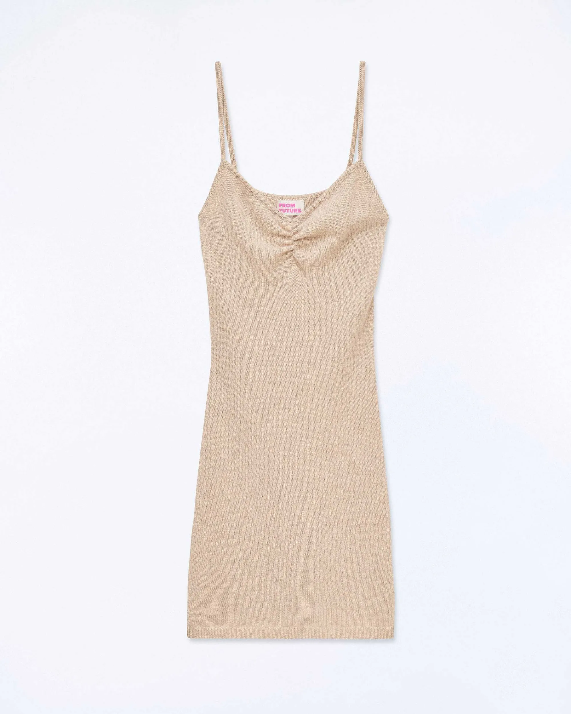 Robe Courte Bretelle*FROM FUTURE Online