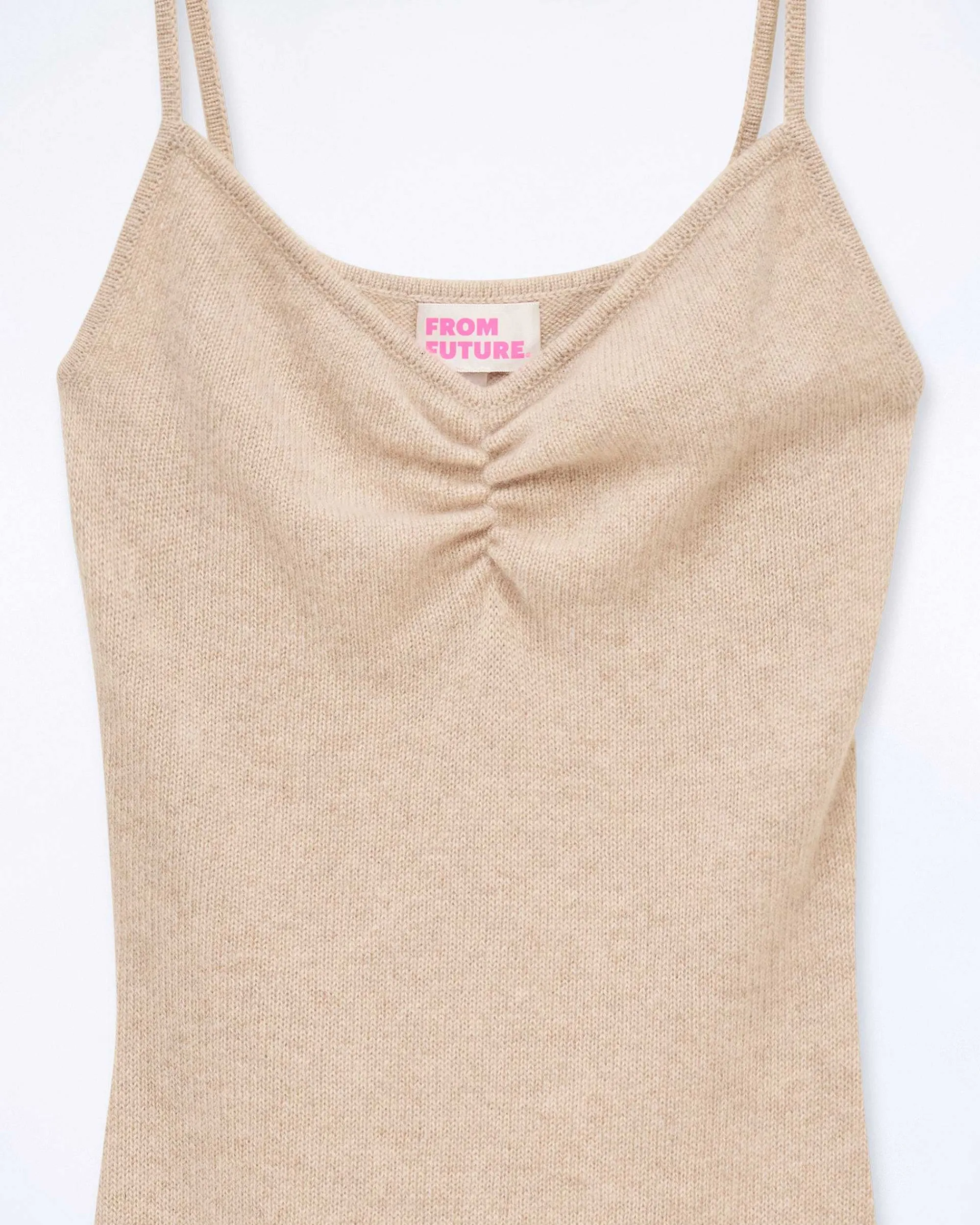 Robe Courte Bretelle*FROM FUTURE Online