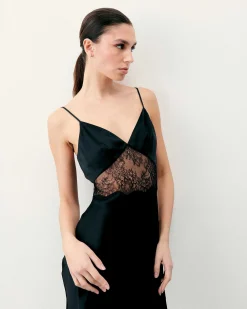 Robe Courte Bretelle Ava*FROM FUTURE Discount