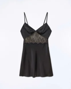 Robe Courte Bretelle Ava*FROM FUTURE Discount