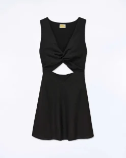 Robe Courte Bretelle Becky*FROM FUTURE New