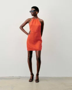 Robe Courte Bretelle Betty*FROM FUTURE Sale