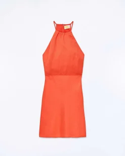 Robe Courte Bretelle Betty*FROM FUTURE Sale