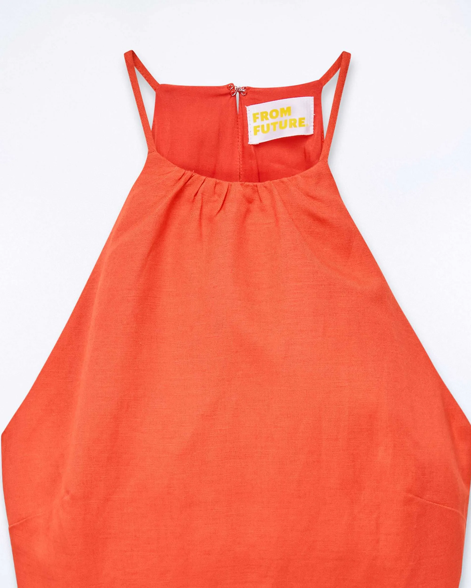 Robe Courte Bretelle Betty*FROM FUTURE Sale