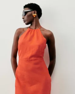 Robe Courte Bretelle Betty*FROM FUTURE Sale