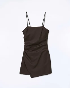 Robe Courte Bretelle Rivka*FROM FUTURE Hot