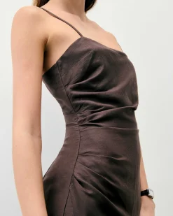 Robe Courte Bretelle Rivka*FROM FUTURE Hot