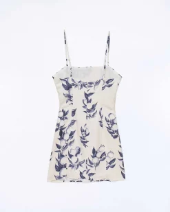 Robe Courte Bretelle Rivka*FROM FUTURE New