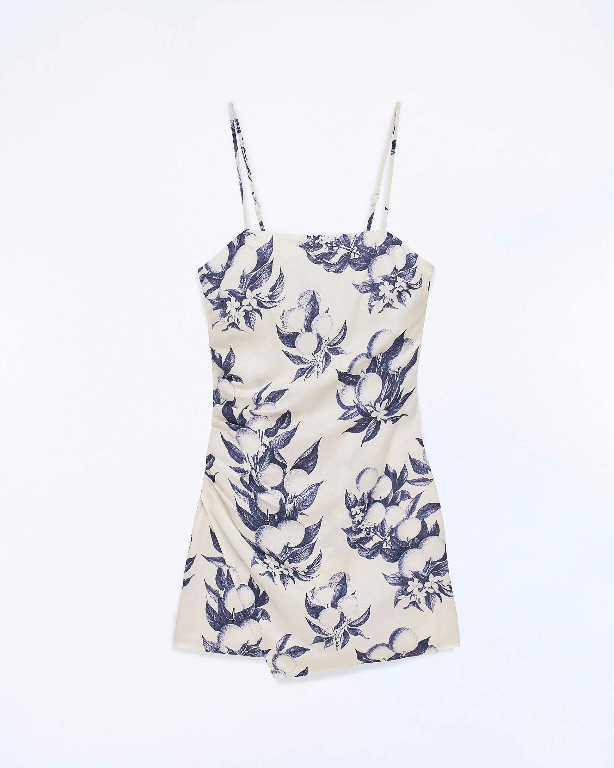 Robe Courte Bretelle Rivka*FROM FUTURE New