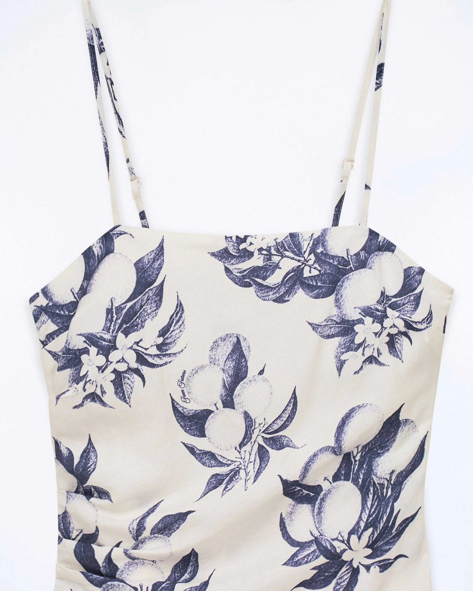 Robe Courte Bretelle Rivka*FROM FUTURE New