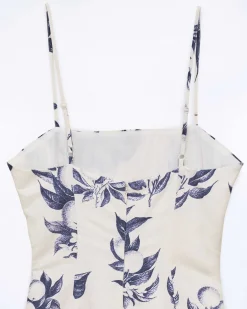 Robe Courte Bretelle Rivka*FROM FUTURE New