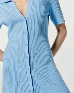 Robe Courte Manche Courte*FROM FUTURE Hot