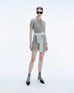 Robe Courte Torsades Future*FROM FUTURE Best