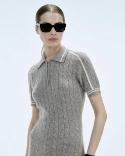 Robe Courte Torsades Future*FROM FUTURE Best