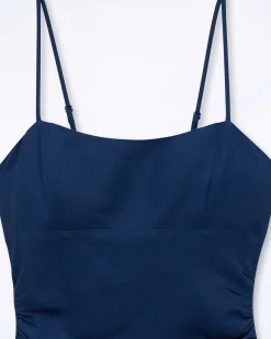 Robe Longue Bretelle*FROM FUTURE Clearance