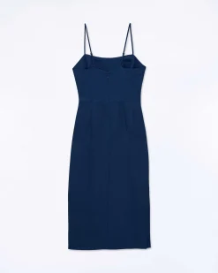 Robe Longue Bretelle*FROM FUTURE Clearance