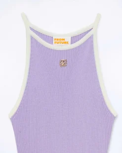 Robe Longue Bretelle Bicolore*FROM FUTURE Sale