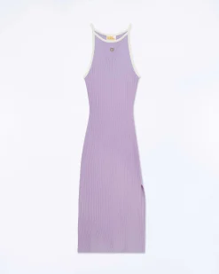 Robe Longue Bretelle Bicolore*FROM FUTURE Sale