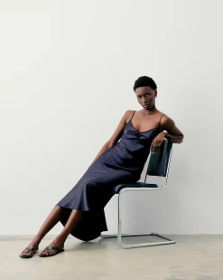 Robe Longue Bretelle Giula*FROM FUTURE Online