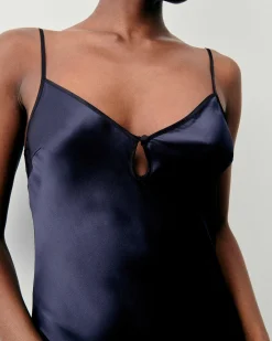 Robe Longue Bretelle Giula*FROM FUTURE Clearance