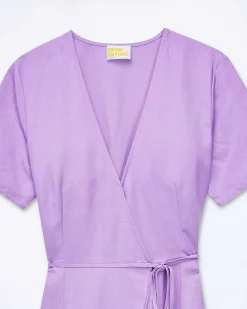 Robe Longue Manche Courte Evie*FROM FUTURE Online