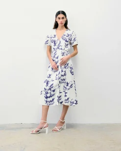 Robe Longue Manche Courte Evie*FROM FUTURE Online