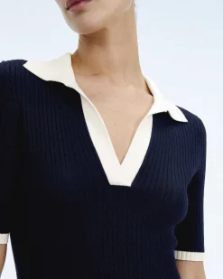 Robe Longue Manche Courte*FROM FUTURE Outlet