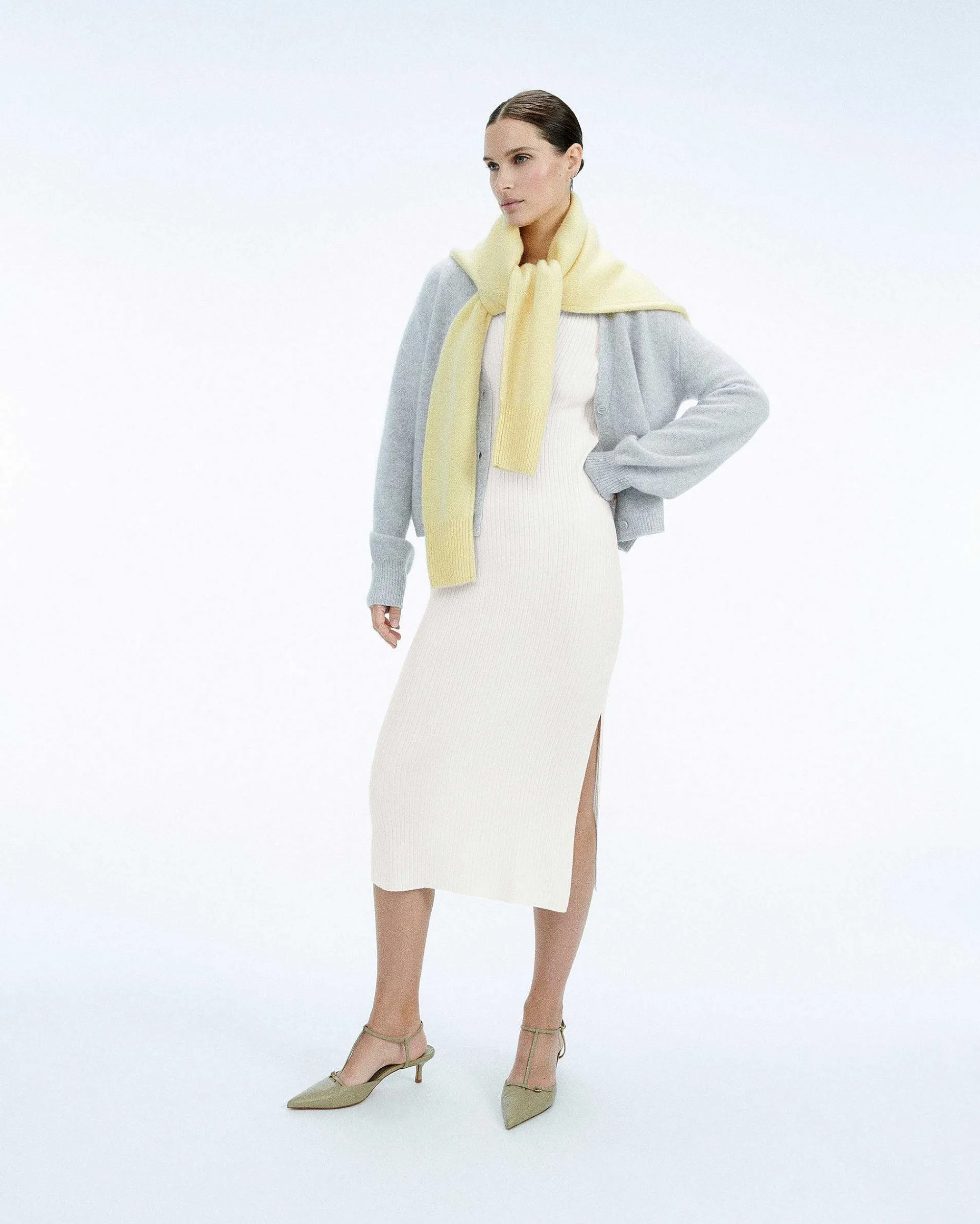 Robe Longue Manche Courte*FROM FUTURE Online