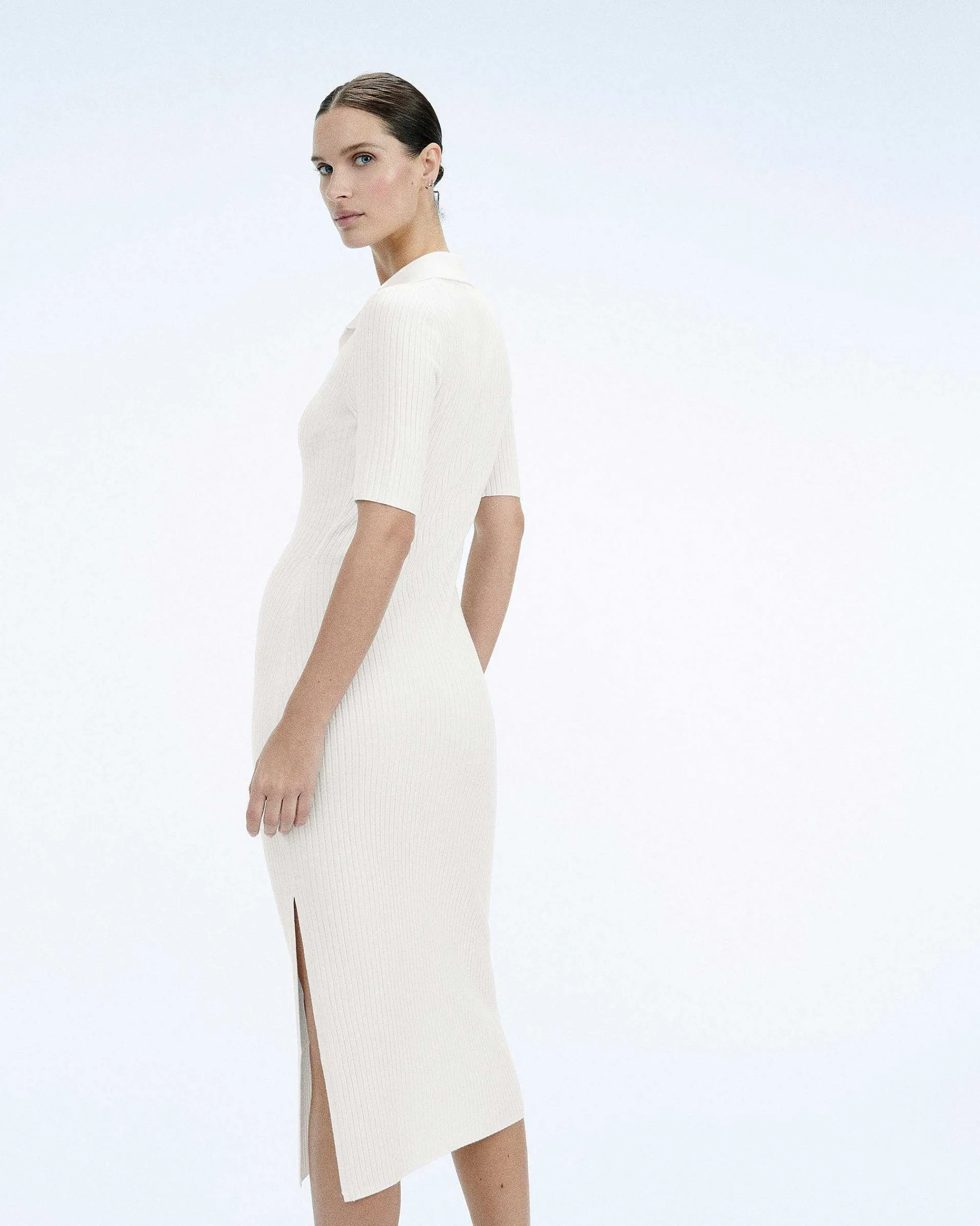 Robe Longue Manche Courte*FROM FUTURE Online