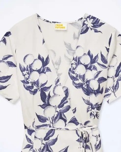 Robe Longue Manche Courte Evie*FROM FUTURE Discount