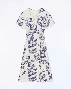 Robe Longue Manche Courte Evie*FROM FUTURE Discount