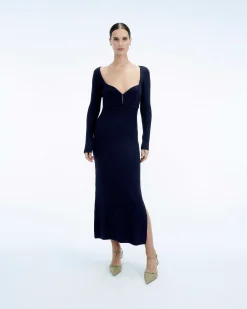 Robe Longue Manche Longue*FROM FUTURE Sale